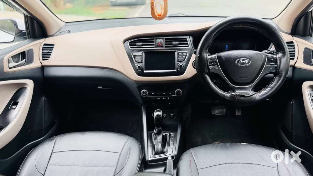 Hyundai Elite I20 Asta 1.2 At, 2019, Petrol