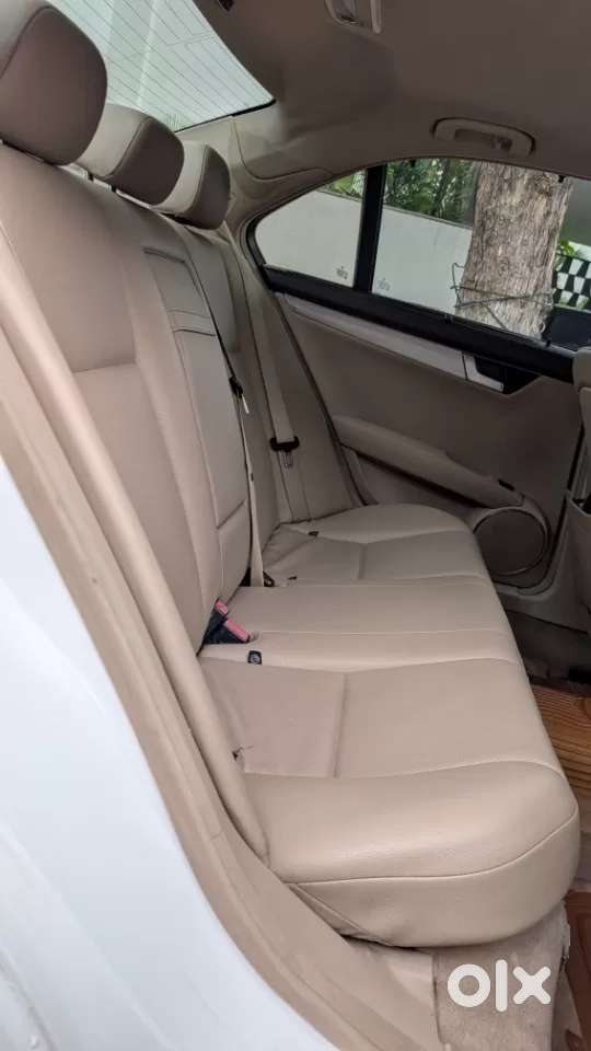 Mercedes-benz C-class, 2014, Diesel