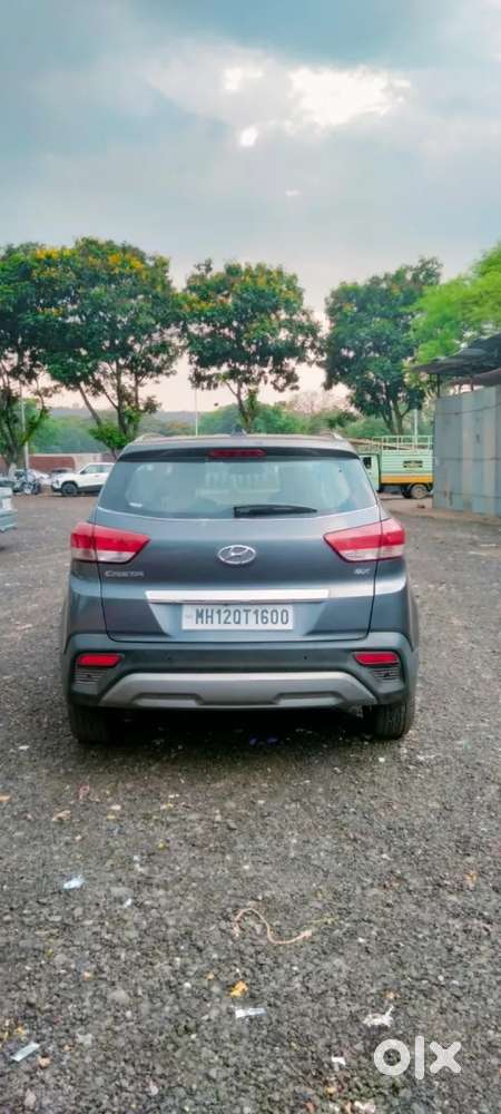 Hyundai Creta 1.6 Sx Plus, 2018, Petrol
