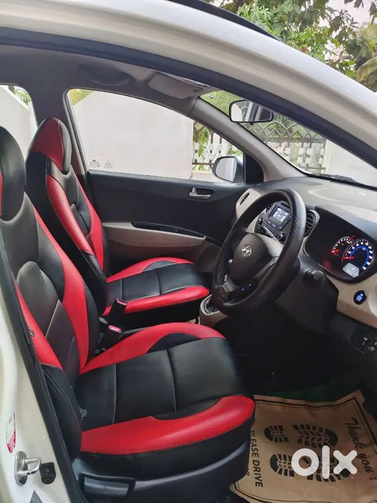 Hyundai Grand I10 Sportz(o) 2014