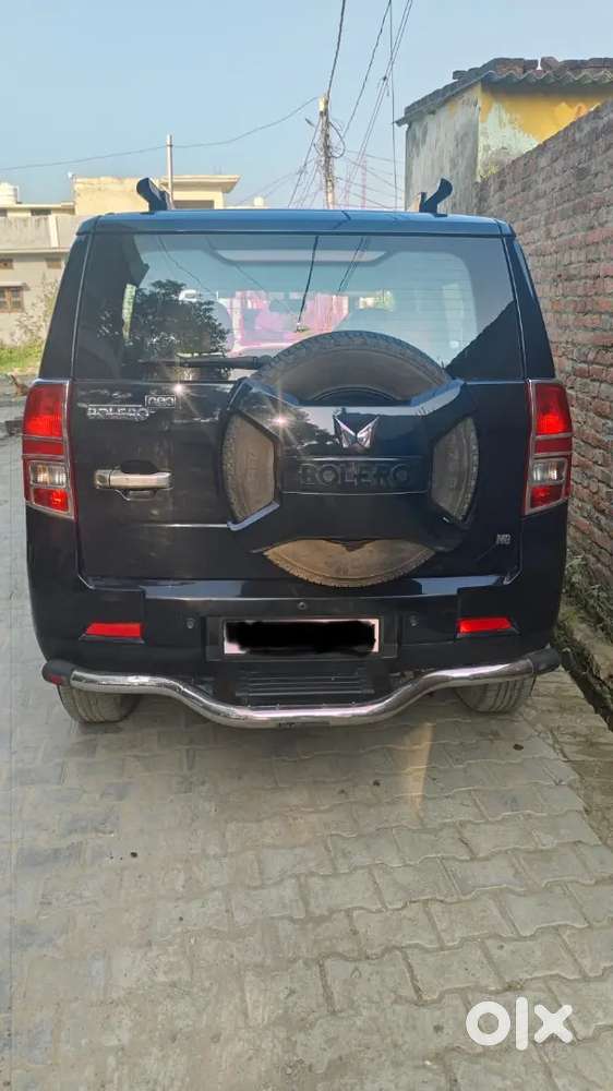 Mahindra Bolero Neo 2023