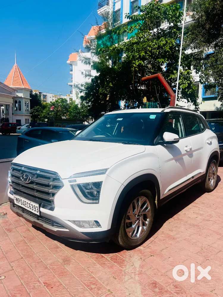 Hyundai Creta 2022 Diesel Well Maintained