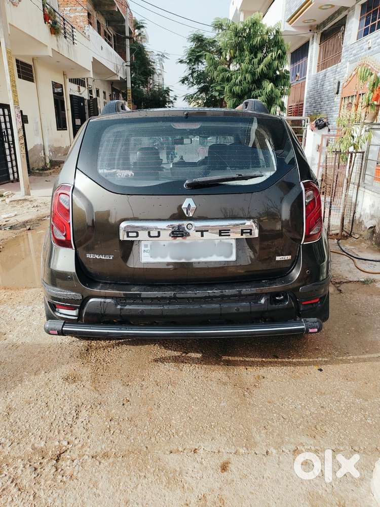 Renault Duster Diesel Well Maintained