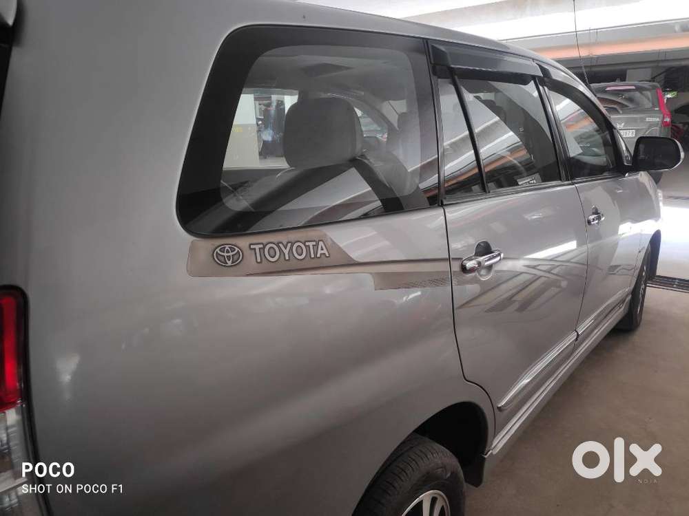 Toyota Innova 2015 Diesel Good Condition