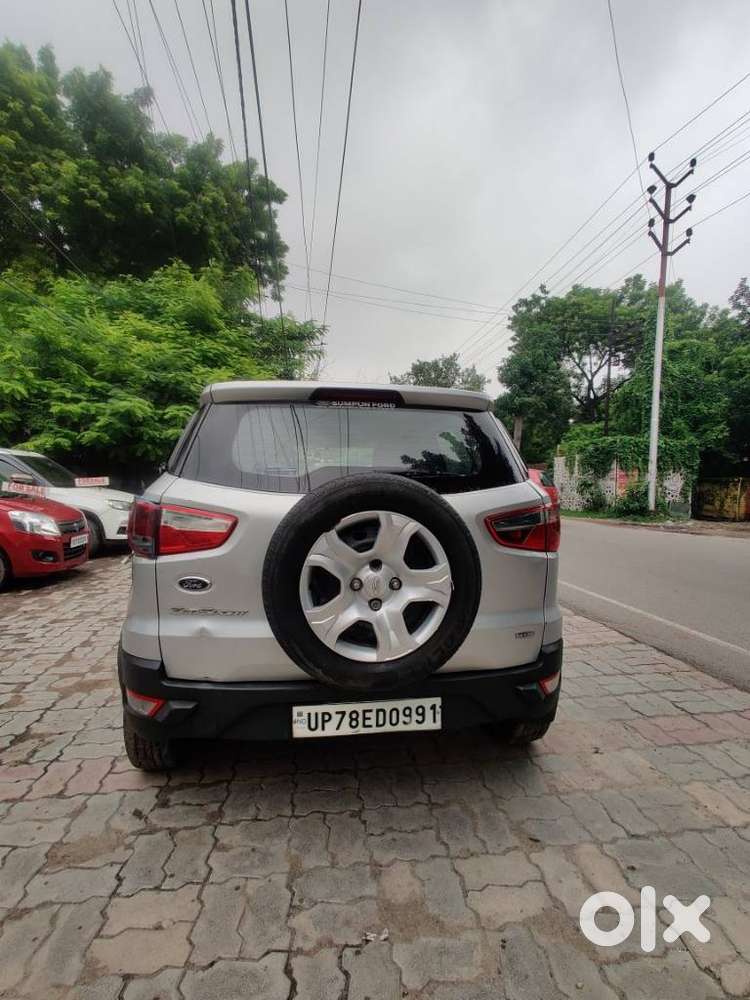 Ford Ecosport 1.5 Tdci Trend, 2015, Diesel