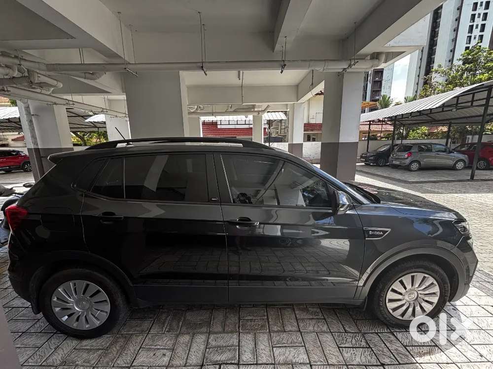 Skoda Kushaq 2024 Petrol At 25000 Km Driven