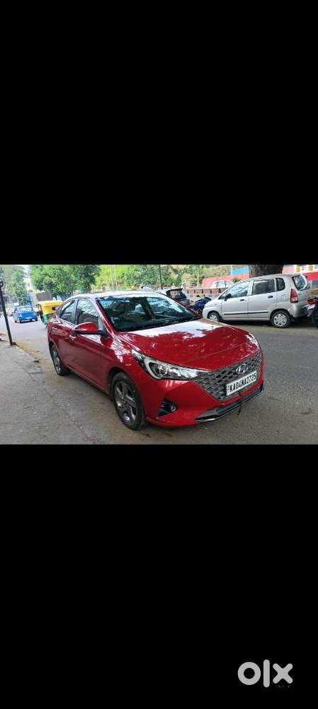 Hyundai Verna Vtvt 1.6 Sx, 2022, Petrol