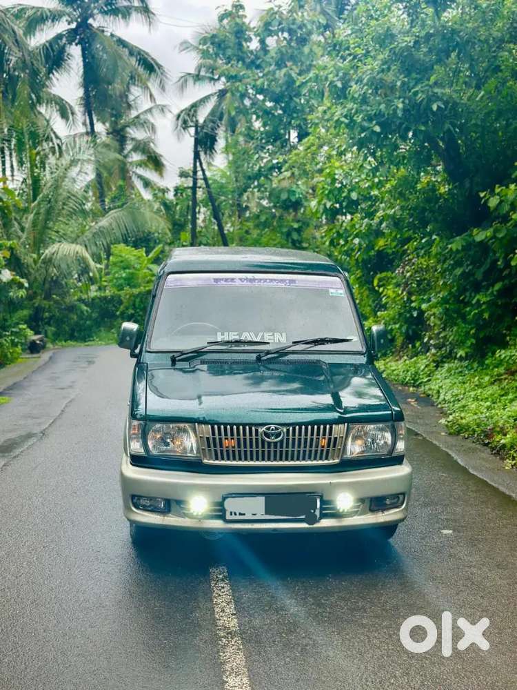 Toyota Qualis For Sale