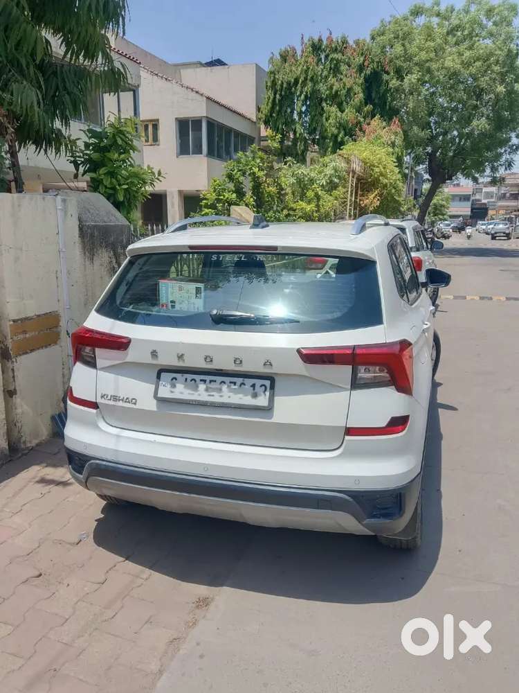Skoda Kushaq 1.0 Ambition August 2023