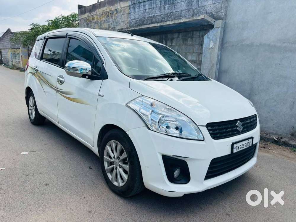 Maruti Suzuki Ertiga 1.5 Zdi, 2013, Diesel