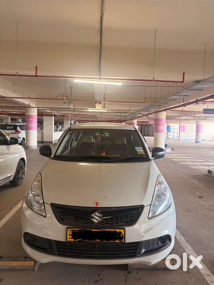 2022 Dzire 1.2 Tour S Cng Manual