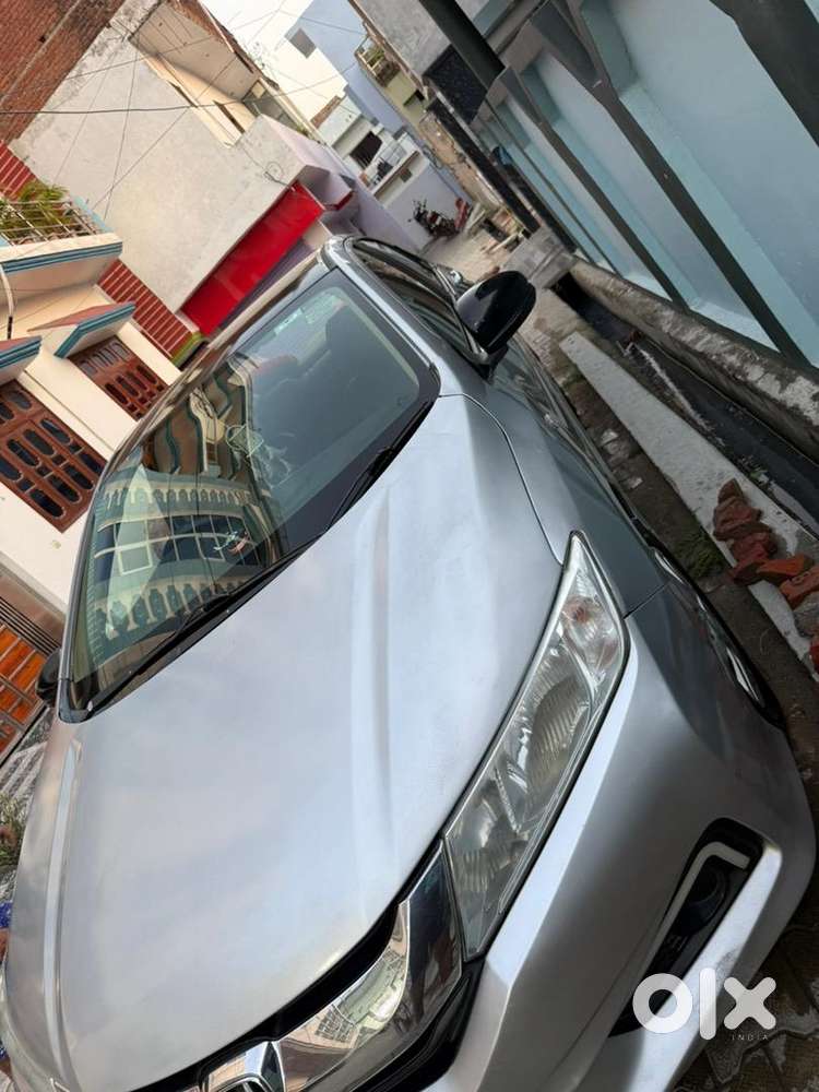 Honda Diesel Car 2014
