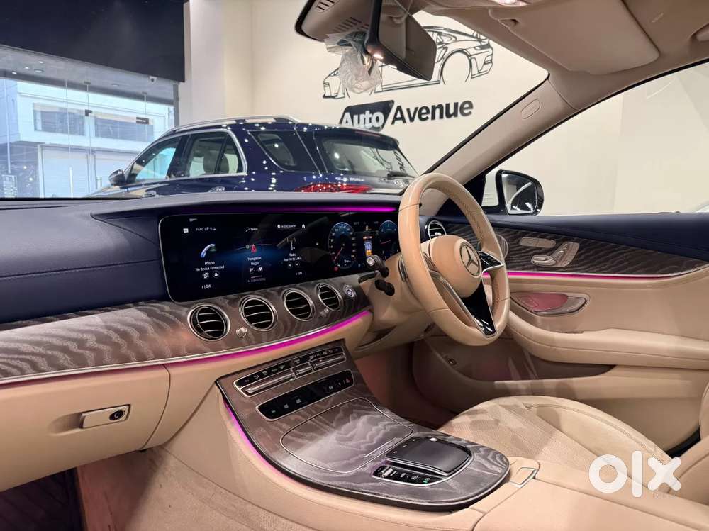 Mercedes-benz E-class, 2021, Diesel