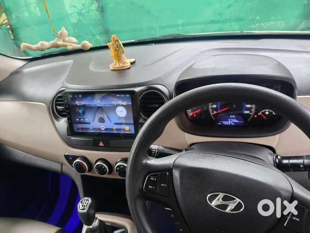 Hyundai Grand I10 Sportz 2016