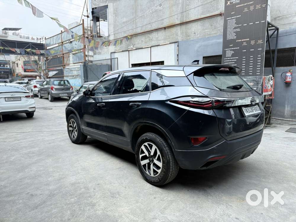 Tata Harrier 2.0 Kryotec Xz Sunroof, 2021, Diesel
