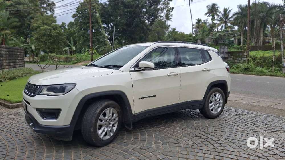 Jeep Compass 2.0 Limited Option, 2019, Diesel