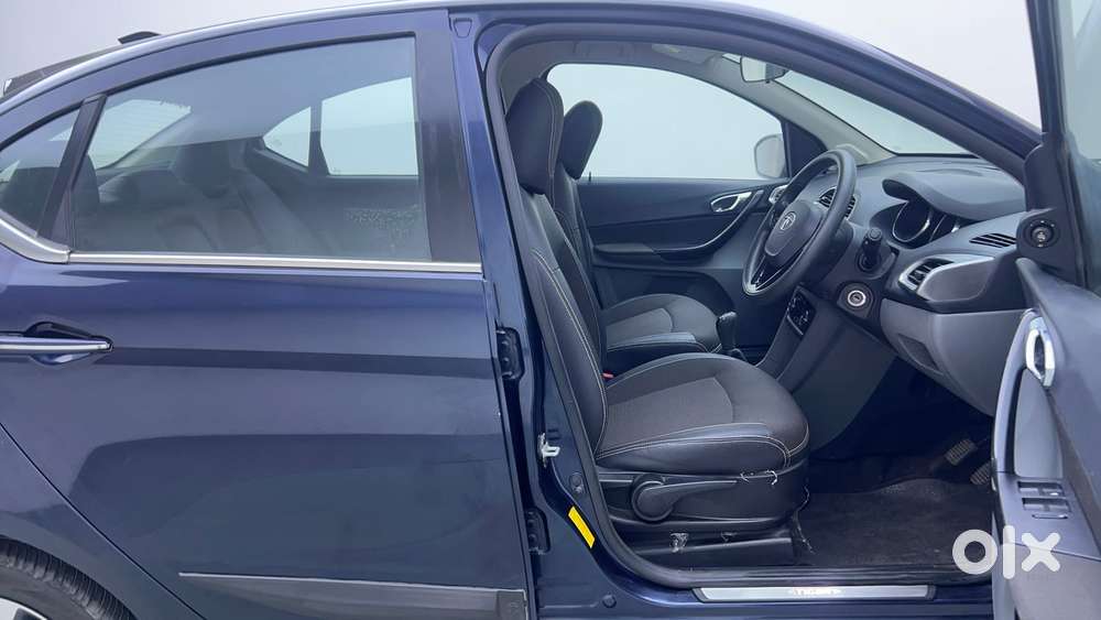 Tata Tigor Xz, 2018, Petrol