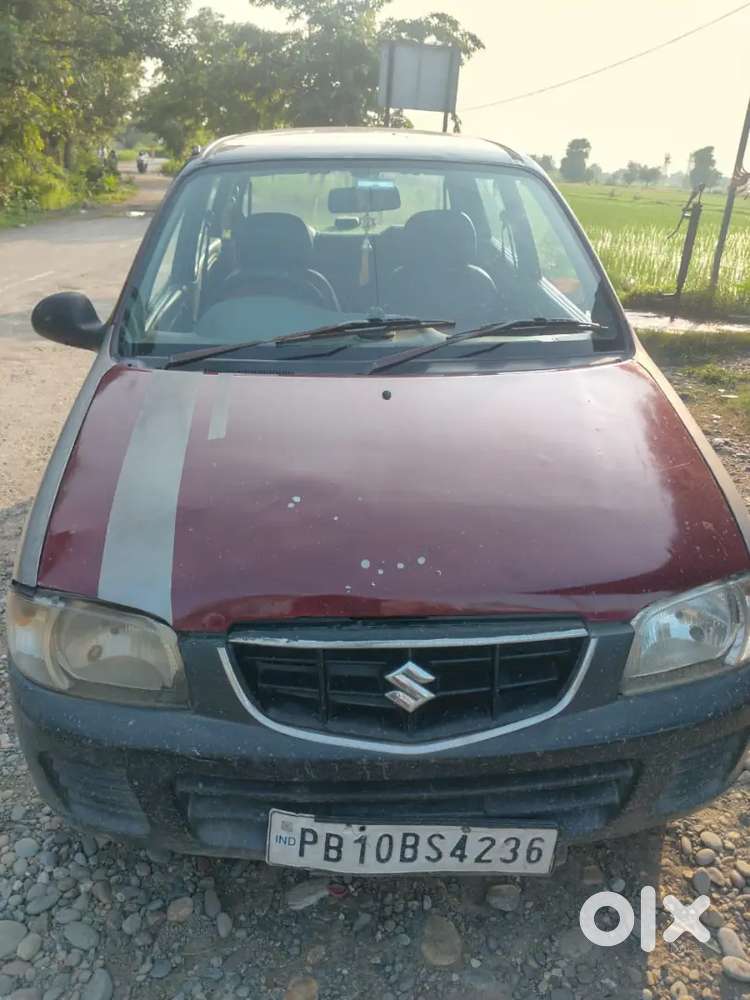 Maruti Suzuki Alto 2006 New Sound System
