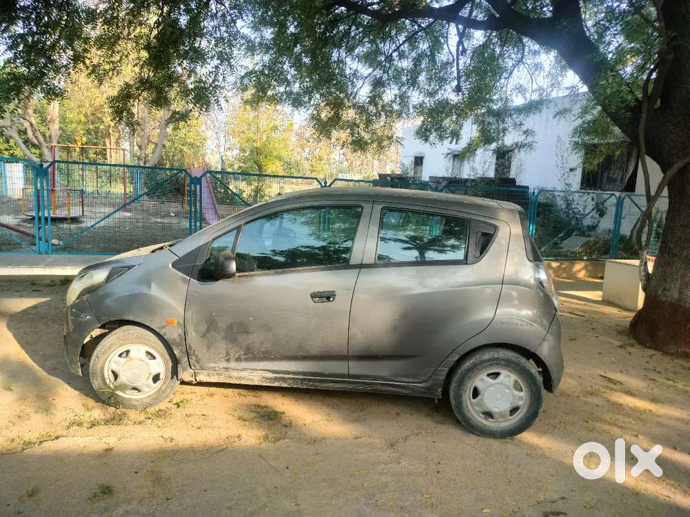 Chevrolet Beat 2012