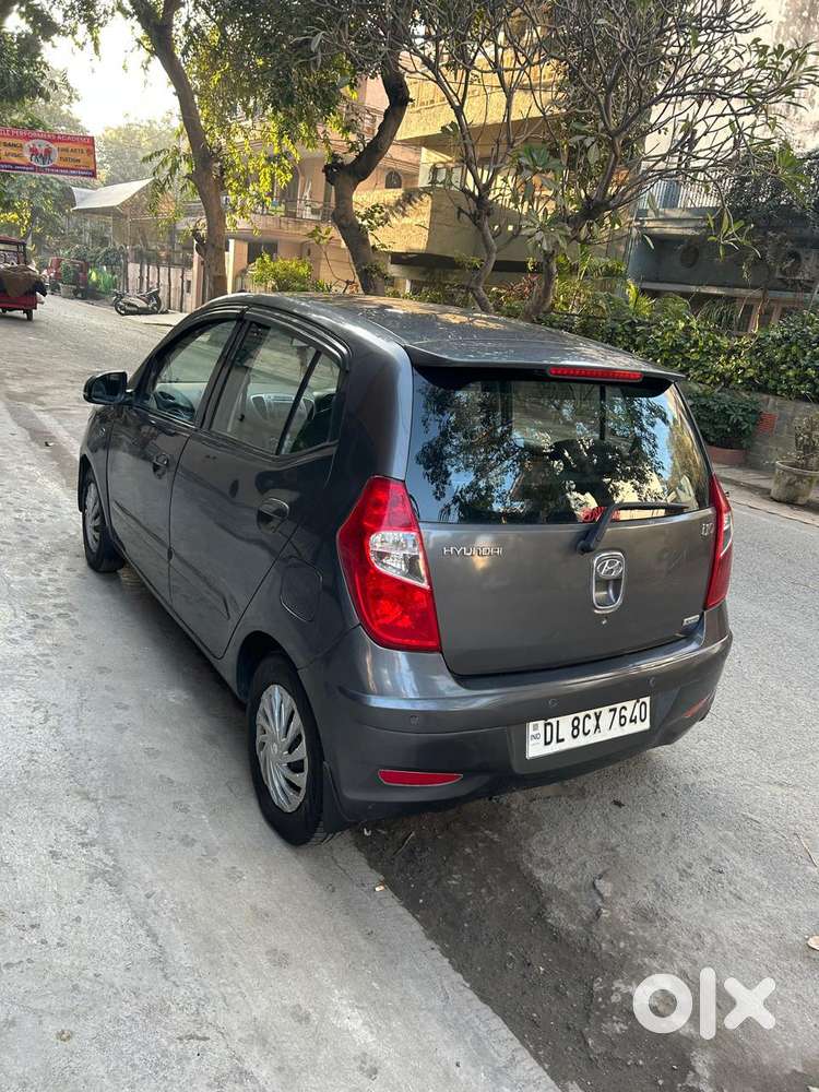 Hyundai I10 1.2 Kappa Sportz, 2012, Petrol