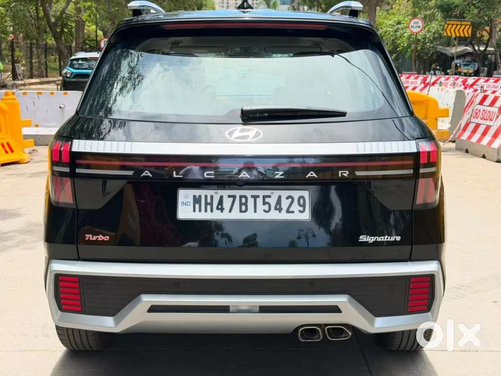 Hyundai Alcazar, 2024, Petrol
