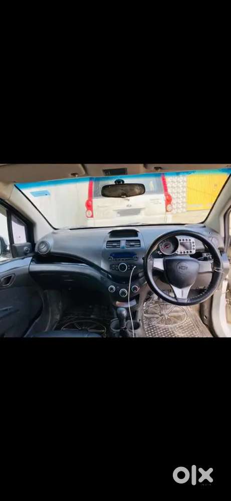 Chevrolet Beat 2011 Petrol 98000 Km Driven