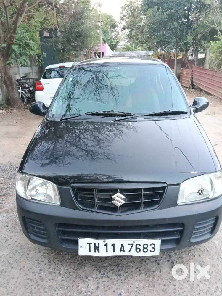 Maruti Suzuki Alto 0.8 Lxi (o), 2012, Petrol