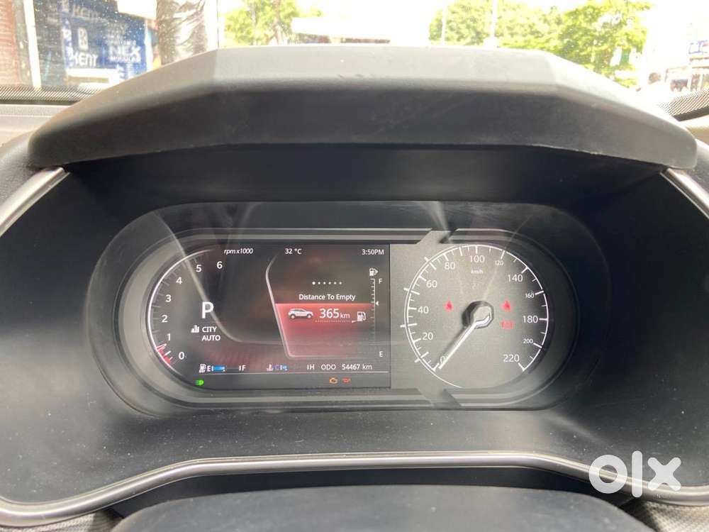 Tata Harrier Xza Plus Diesel