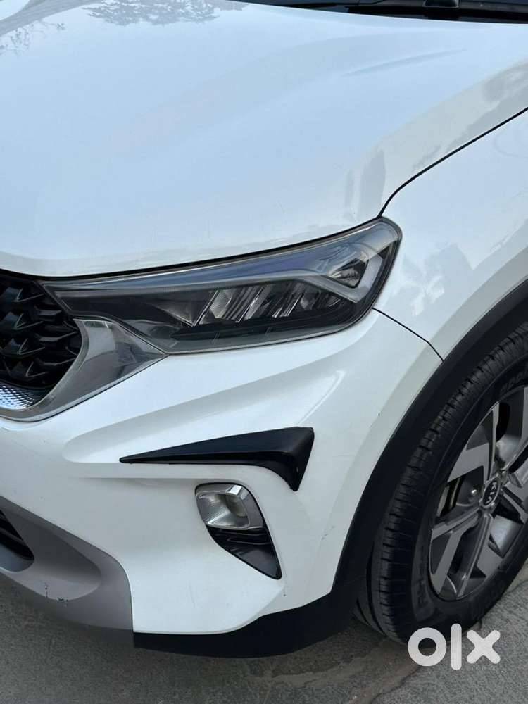 Kia Sonet Imt 2024