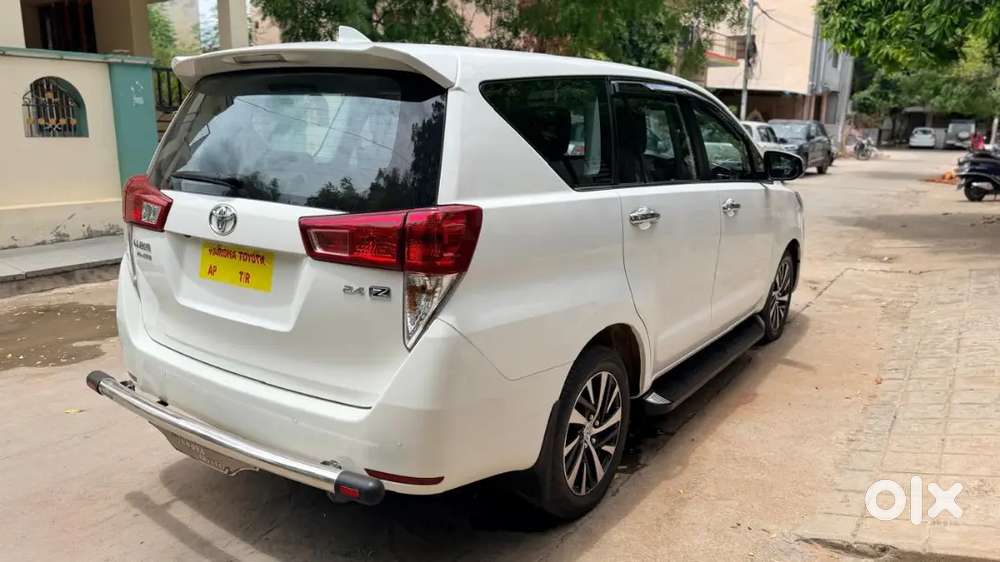 Toyota Innova Crysta 2024 Z Diesel