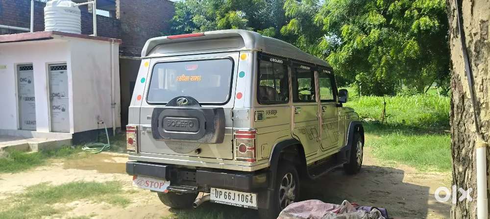 Mahindra Bolero 2010 Diesel