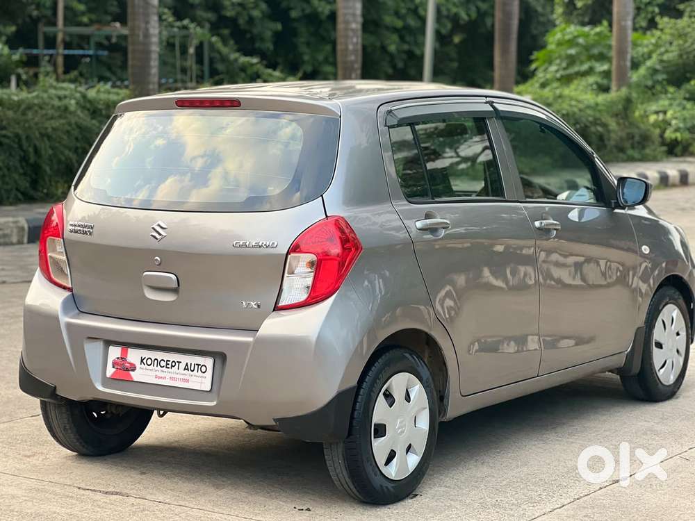 Maruti Suzuki Celerio Vxi, 2017, Cng & Hybrids