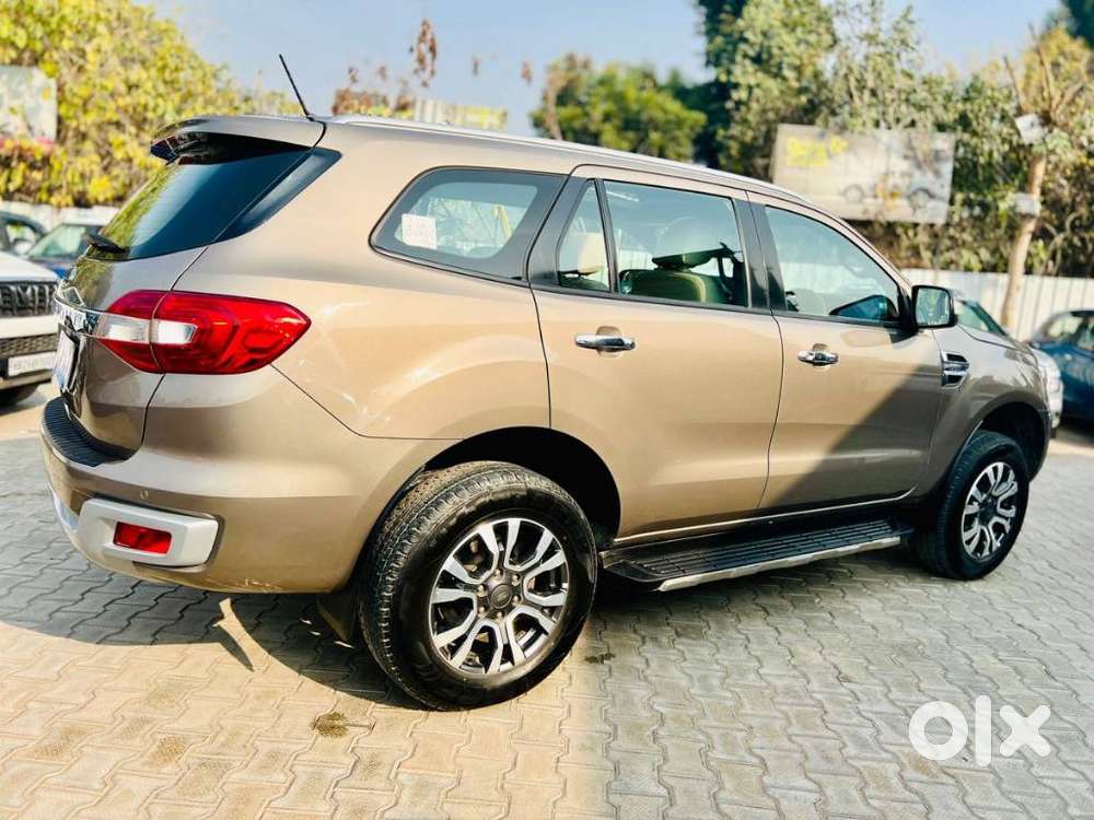 Ford Endeavour Titanium Plus 4x2, 2019, Diesel