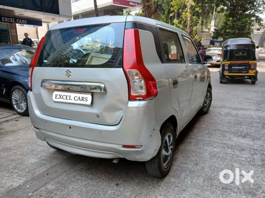 Maruti Suzuki Wagon R Lxi Cng, 2024, Petrol