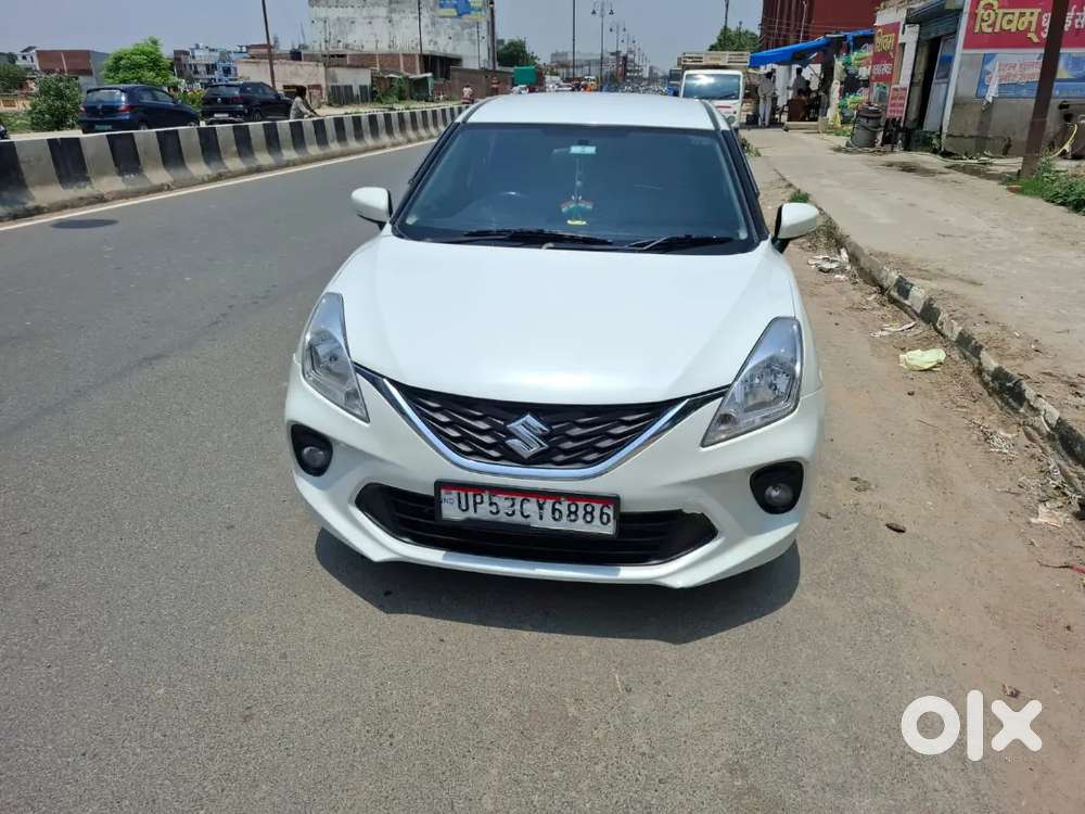 Maruti Baleno 2018 Variant
