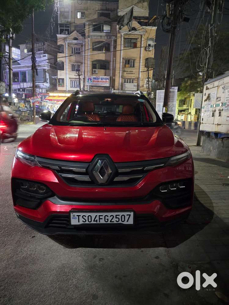 Renault Kiger Rxz Dt, 2022, Petrol