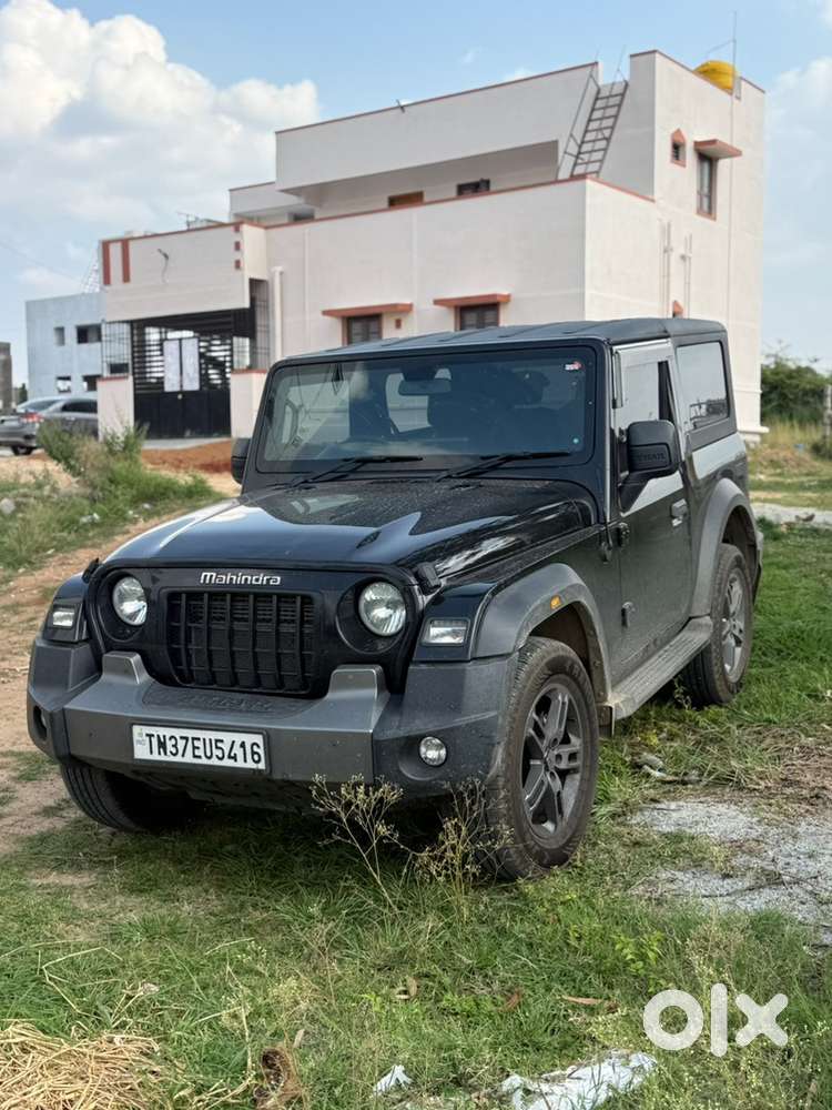 Mahindra Thar Diesel 2024
