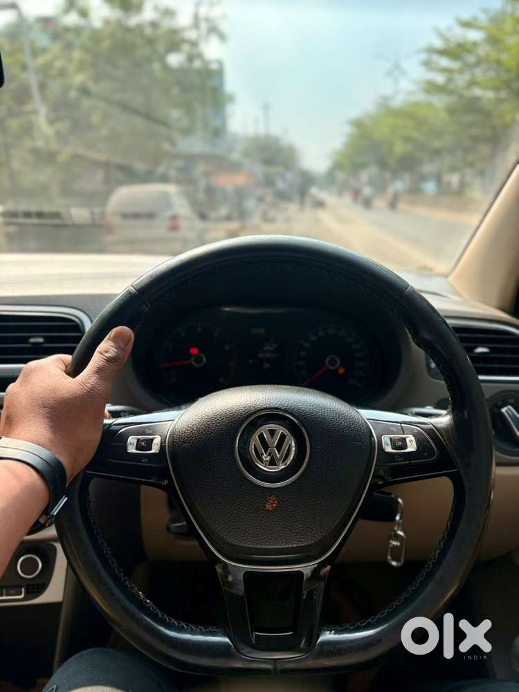 Volkswagen Vento Petrol 2016