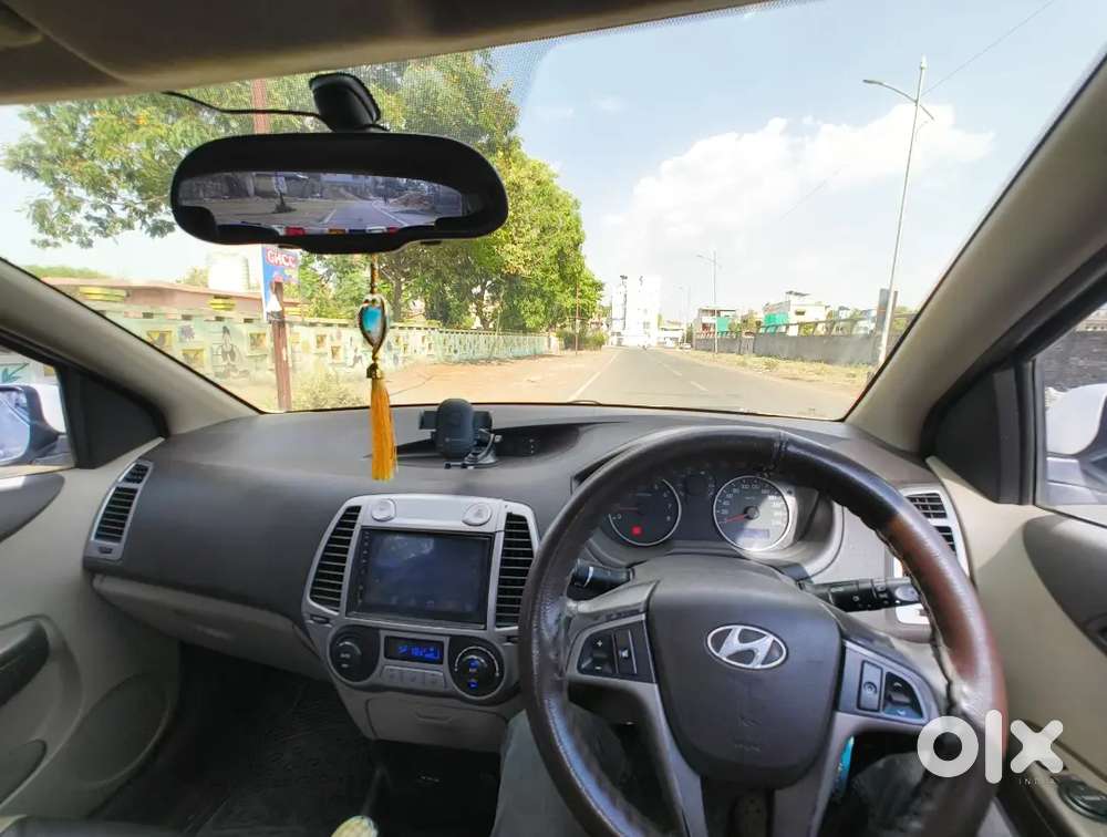 Hyundai I20 Sportz
