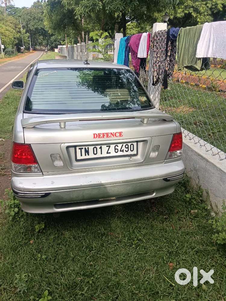 Maruti Suzuki Esteem 2005 Vxi