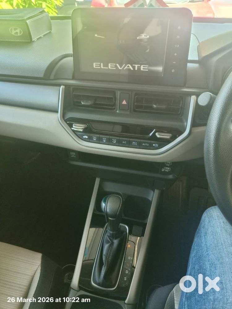 Honda Elevate V Cvt, 2024, Petrol