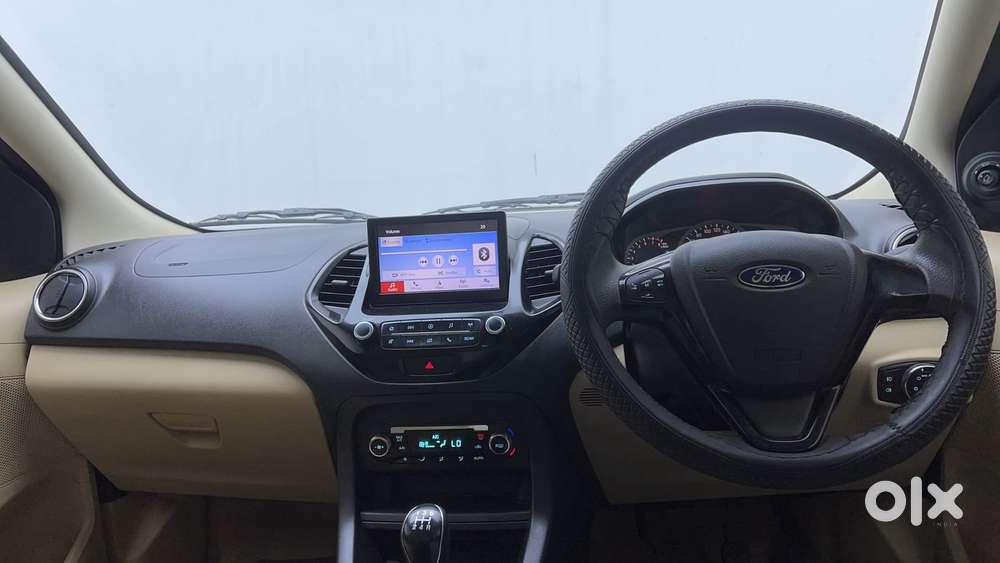 Ford Figo Aspire Titanium, 2019, Petrol