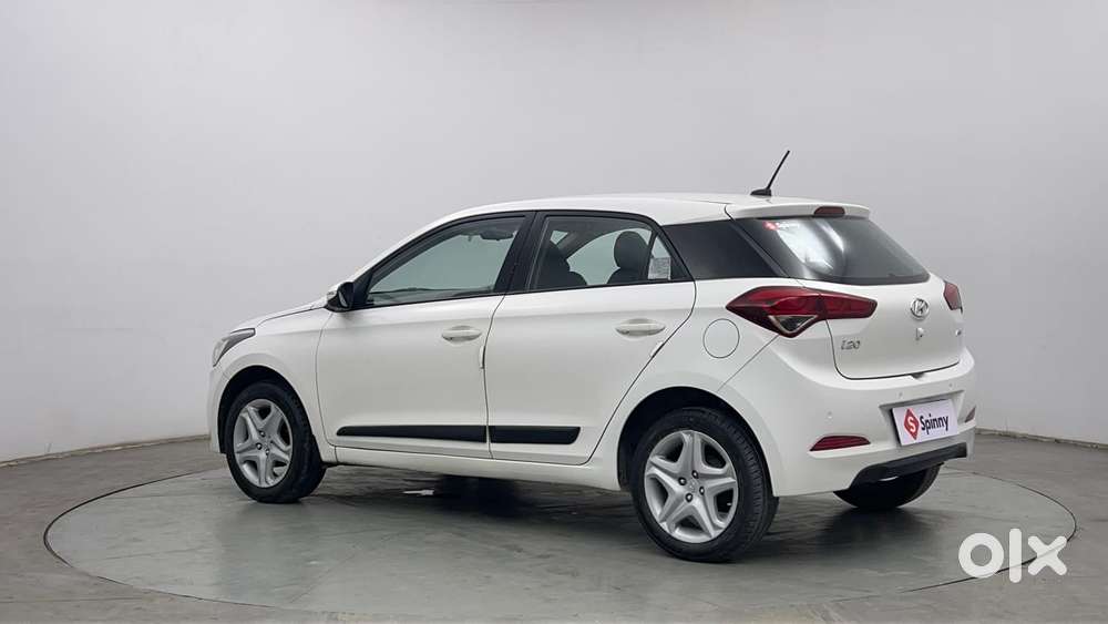 Hyundai Elite I20 [ ] 1.2 Asta, 2017, Petrol