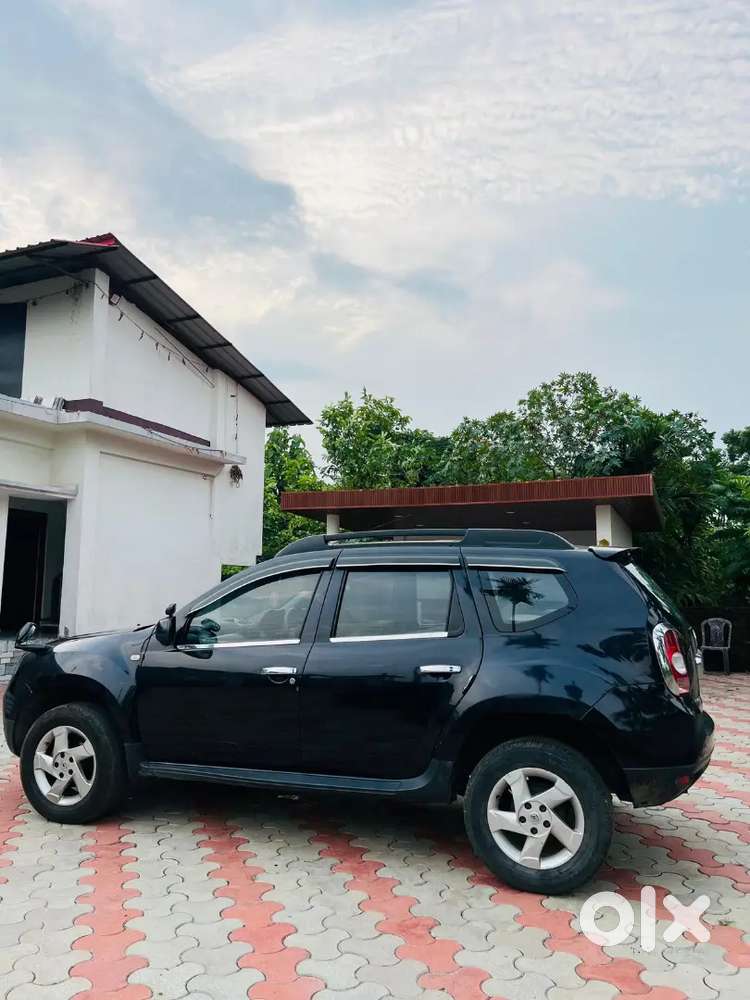 Renault Duster 2015