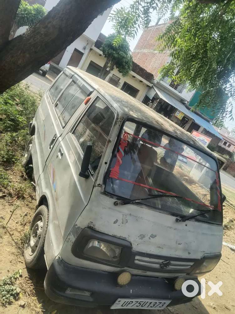 Maruti Suzuki Omni 2014 Lpg 55000 Km Driven