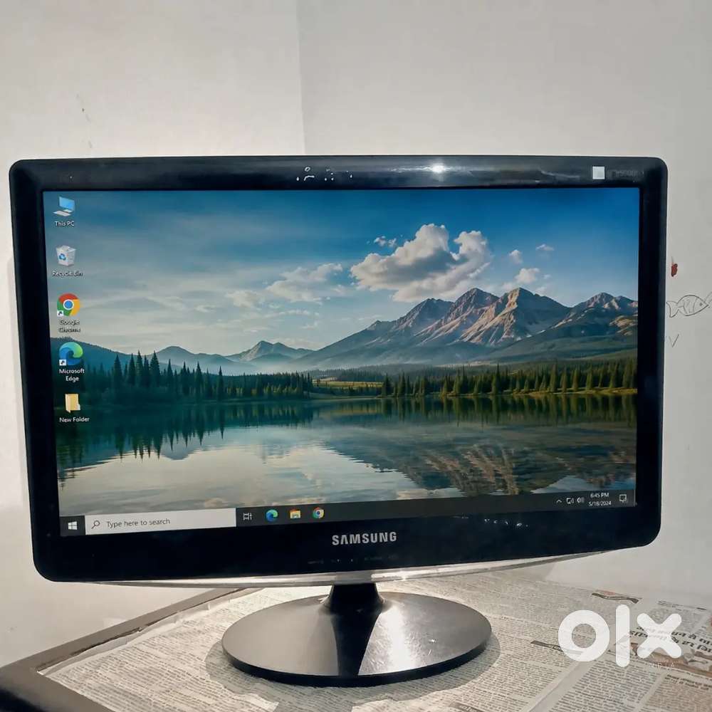 Samsung 20 Inch LCD Monitor B2030 – Good Condition