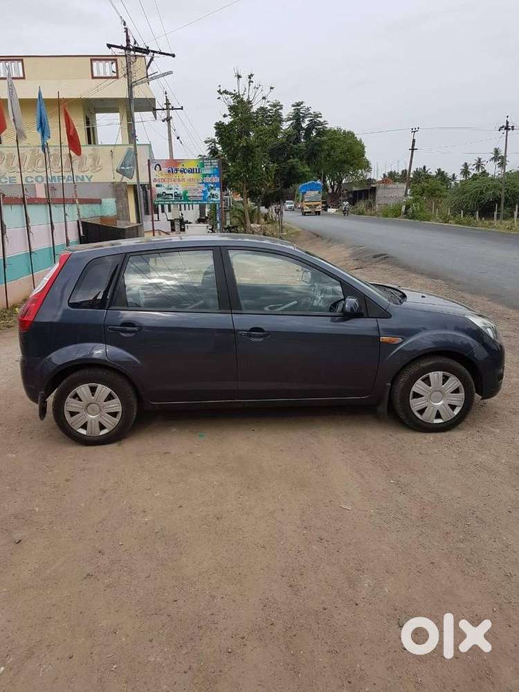 Ford Figo 2010 Petrol 41000 Km Driven