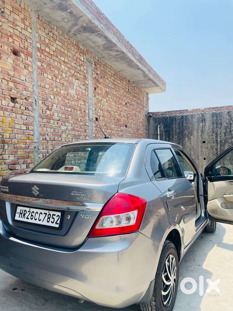 Maruti Swift Dzire Vdi 2013