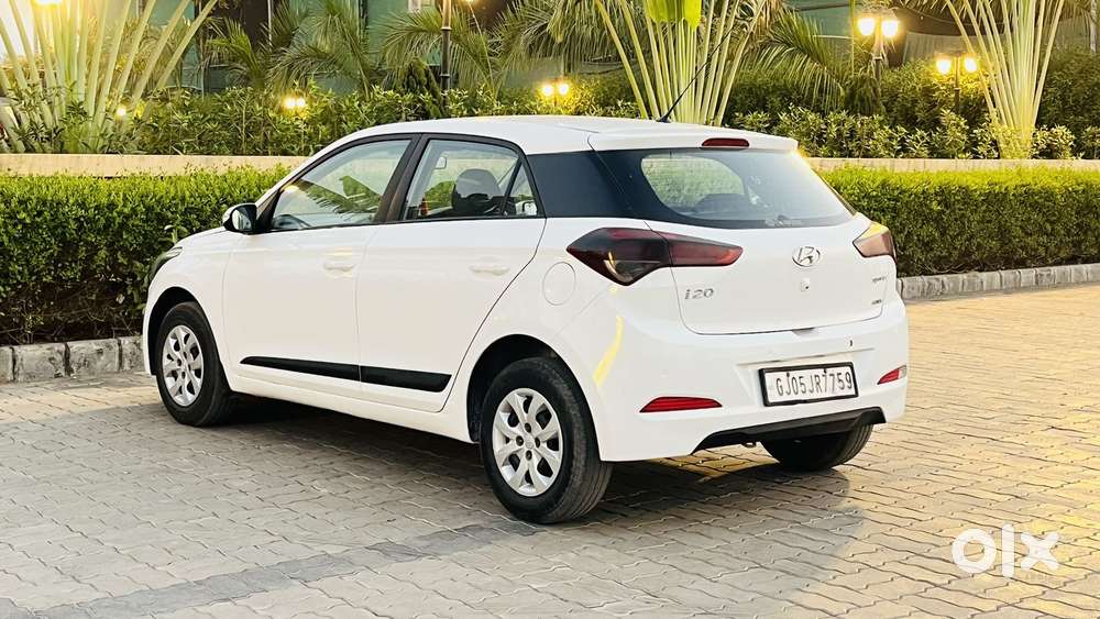 Hyundai I20 Diesel Sportz, 2017, Diesel