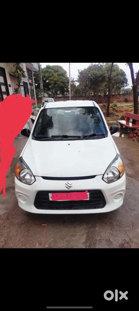Maruti Suzuki 800 2018 Petrol